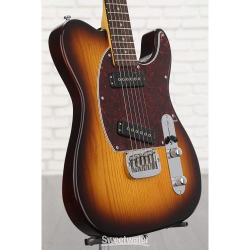  G&L Tribute ASAT Special Electric Guitar - Tobacco Sunburst