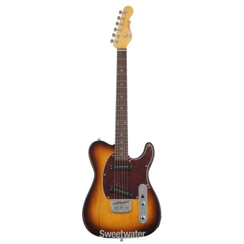  G&L Tribute ASAT Special Electric Guitar - Tobacco Sunburst