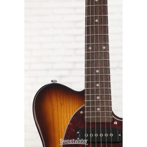  G&L Tribute ASAT Special Electric Guitar - Tobacco Sunburst