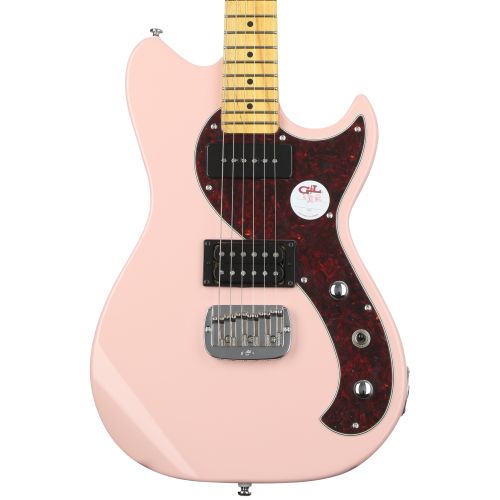  G&L Tribute Fallout Electric Guitar - Shell Pink