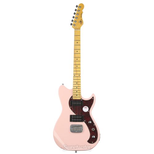  G&L Tribute Fallout Electric Guitar - Shell Pink