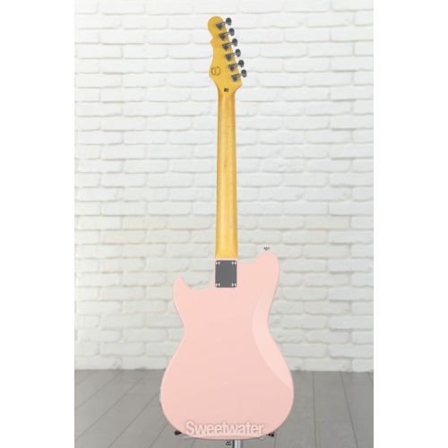  G&L Tribute Fallout Electric Guitar - Shell Pink