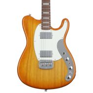 G&L CLF Research Espada HH Active Electric Guitar - Honeyburst