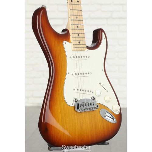  G&L Fullerton Deluxe Legacy Electric Guitar - Old School Tobacco