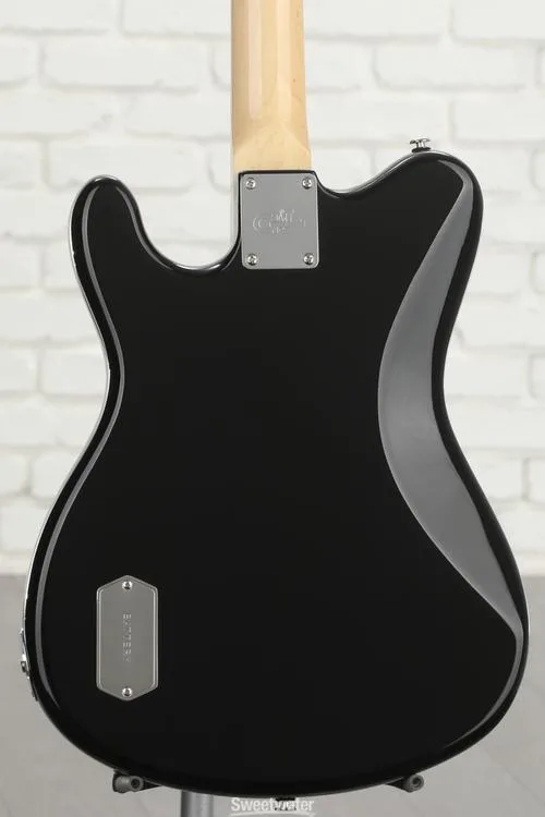  G&L CLF Research Espada HH Active Electric Guitar - Jet Black