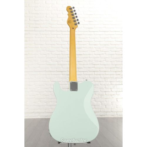  G&L Tribute ASAT Special Electric Guitar - Surf Green