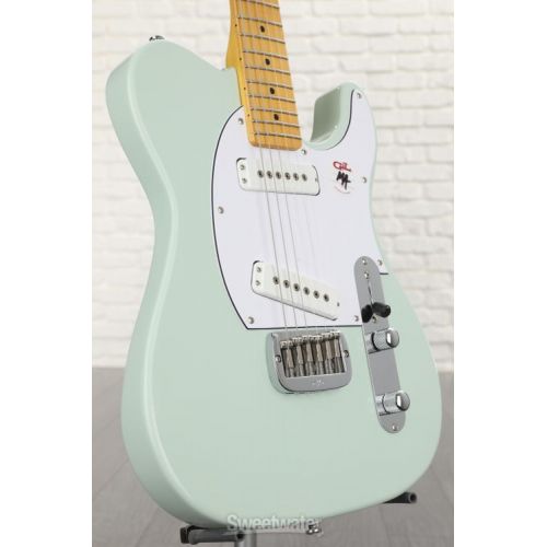  G&L Tribute ASAT Special Electric Guitar - Surf Green