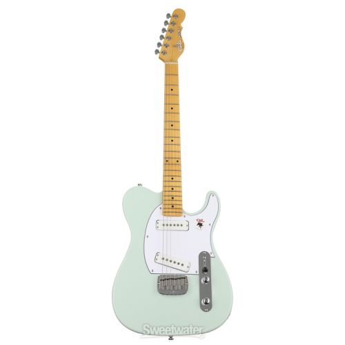  G&L Tribute ASAT Special Electric Guitar - Surf Green