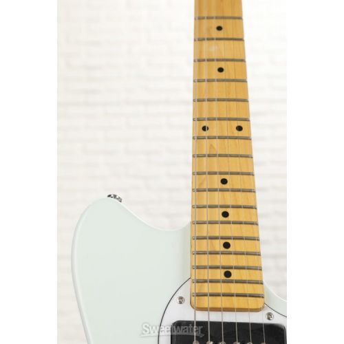  G&L Tribute Fallout Electric Guitar - Sonic Blue