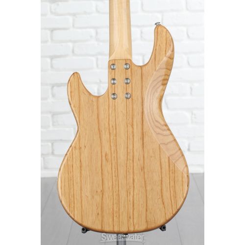  G&L CLF Research L-1000 Bass Guitar - Natural Ash