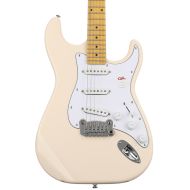 G&L Tribute Legacy Electric Guitar - White