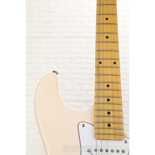  G&L Tribute Legacy Electric Guitar - White