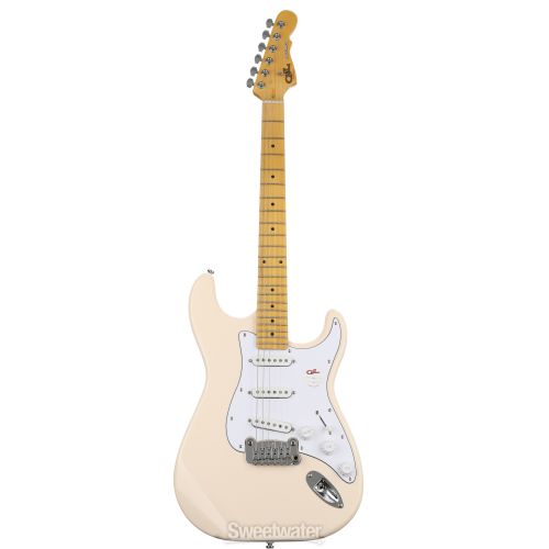  G&L Tribute Legacy Electric Guitar - White