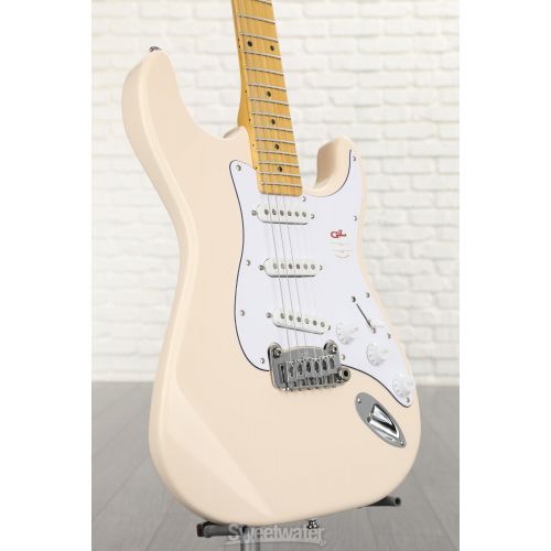  G&L Tribute Legacy Electric Guitar - White