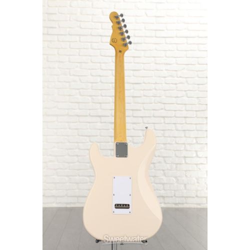  G&L Tribute Legacy Electric Guitar - White