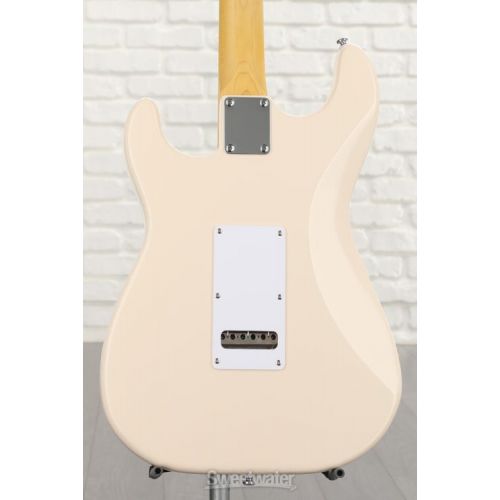  G&L Tribute Legacy Electric Guitar - White