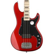 G&L Tribute Kiloton Bass Guitar - Candy Apple Red