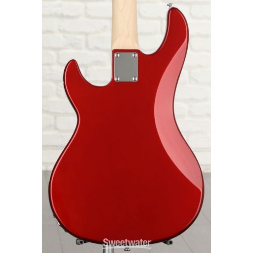  G&L Tribute Kiloton Bass Guitar - Candy Apple Red