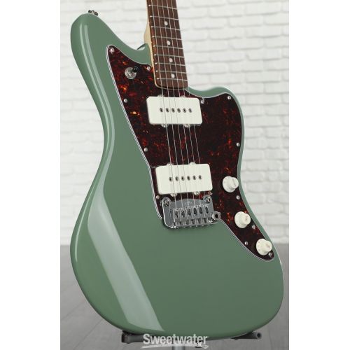  G&L Fullerton Deluxe Doheny Electric Guitar - Macha Tea