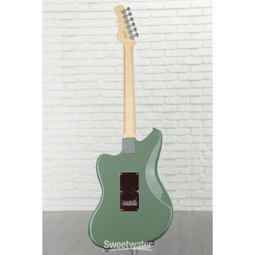  G&L Fullerton Deluxe Doheny Electric Guitar - Macha Tea