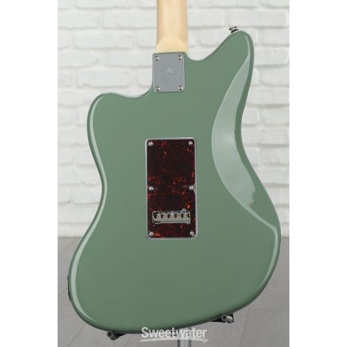  G&L Fullerton Deluxe Doheny Electric Guitar - Macha Tea