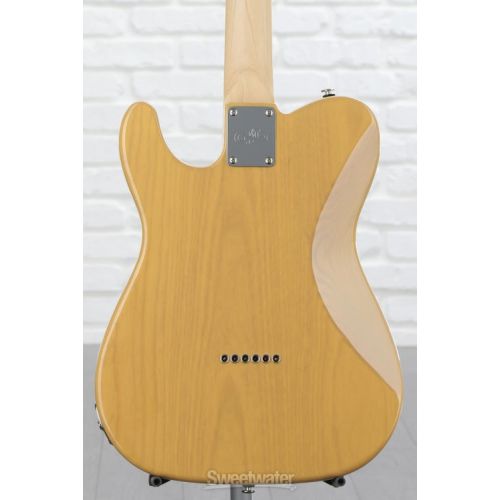  G&L Fullerton Deluxe ASAT Classic Electric Guitar - Butterscotch Blonde