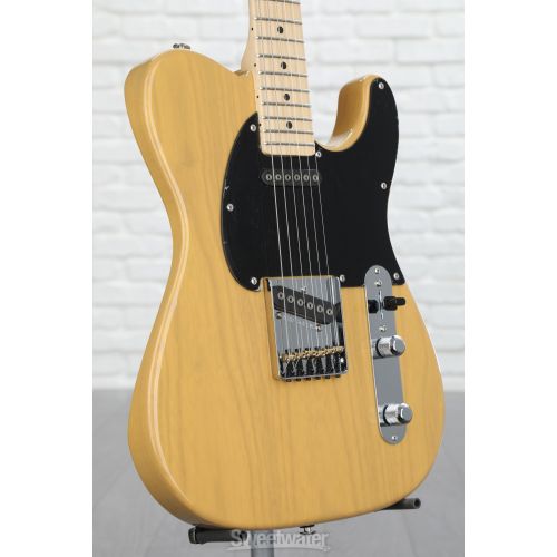  G&L Fullerton Deluxe ASAT Classic Electric Guitar - Butterscotch Blonde