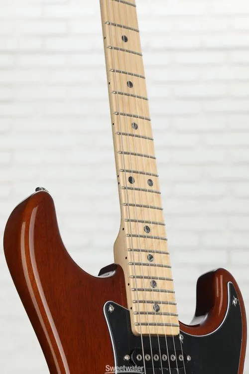  G&L CLF Research S-500 Electric Guitar - Mocha