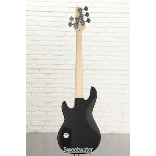  G&L Tribute L-2500 Bass Guitar - Black Frost