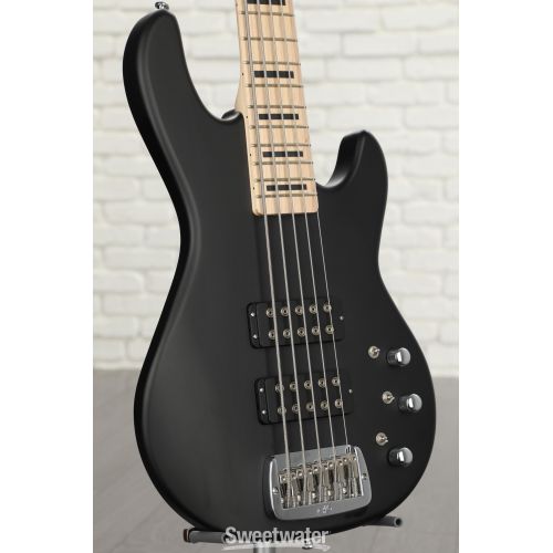  G&L Tribute L-2500 Bass Guitar - Black Frost