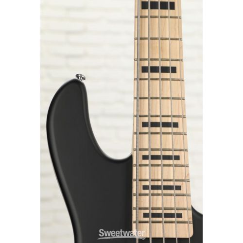  G&L Tribute L-2500 Bass Guitar - Black Frost