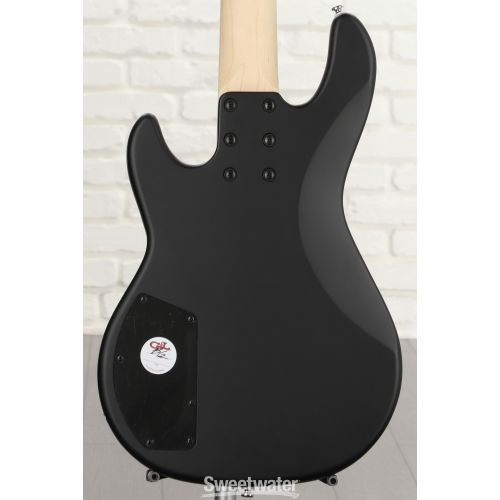  G&L Tribute L-2500 Bass Guitar - Black Frost