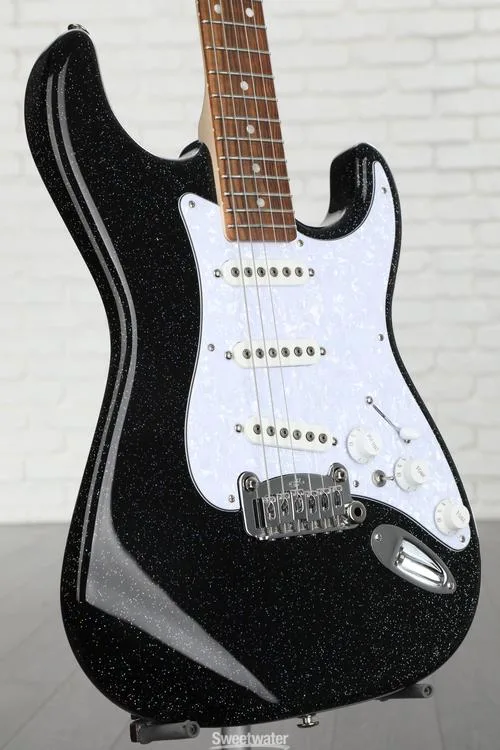  G&L Fullerton Deluxe S-500 Electric Guitar - Andromeda