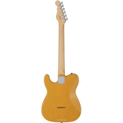  G&L Fullerton Deluxe ASAT Classic Bluesboy Electric Guitar - Butterscotch