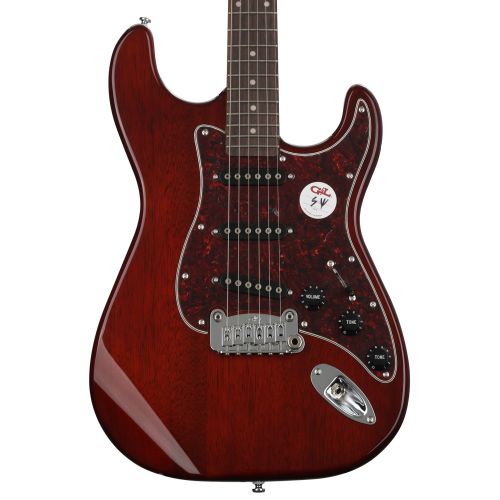  G&L Tribute S-500 Electric Guitar - Irish Ale