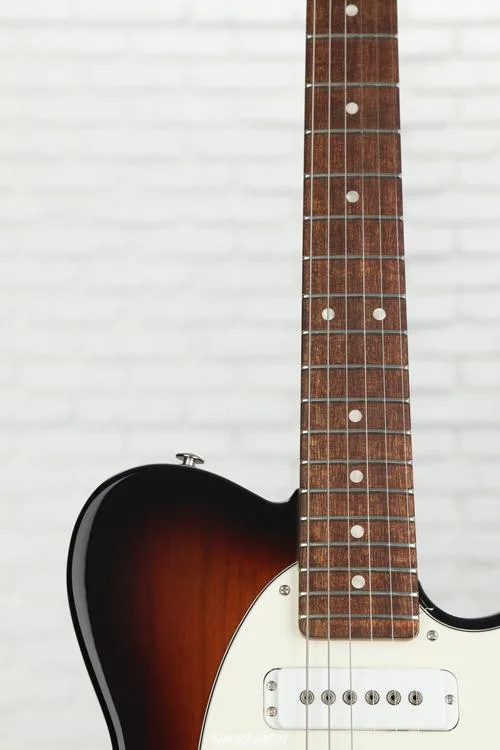  G&L Fullerton Deluxe ASAT Special Electric Guitar - 3-Tone Sunburst