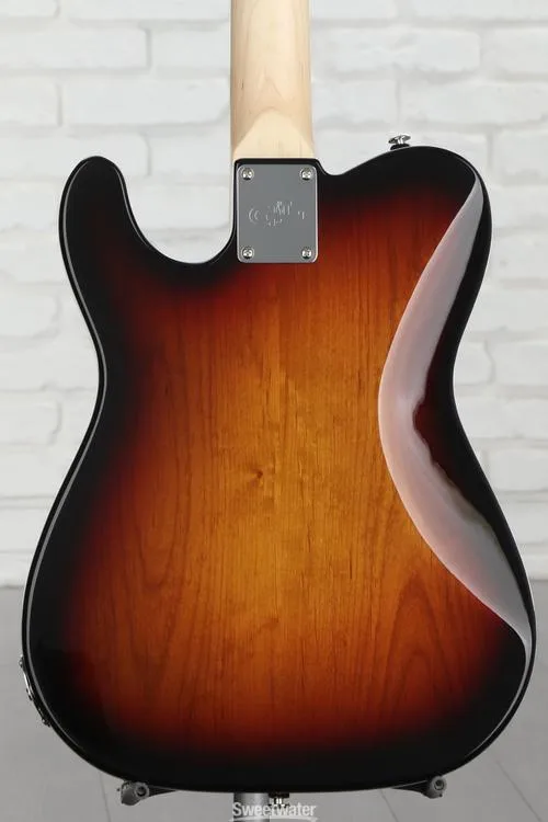  G&L Fullerton Deluxe ASAT Special Electric Guitar - 3-Tone Sunburst