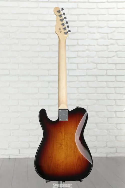  G&L Fullerton Deluxe ASAT Special Electric Guitar - 3-Tone Sunburst