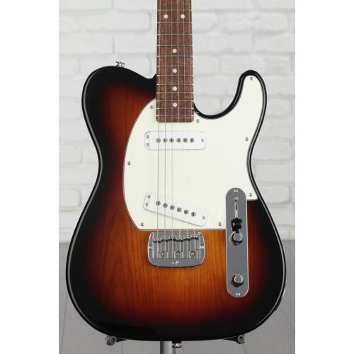  G&L Fullerton Deluxe ASAT Special Electric Guitar - 3-Tone Sunburst