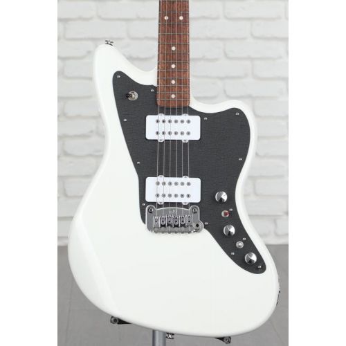  G&L CLF Research Doheny V12 Electric Guitar - Alpine White