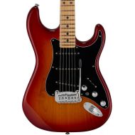 G&L CLF Research S-500 Electric Guitar - Cherryburst