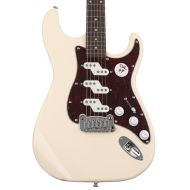 G&L Tribute Comanche Electric Guitar - Olympic White