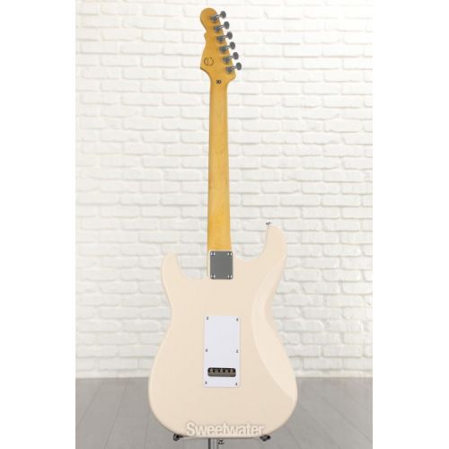  G&L Tribute Comanche Electric Guitar - Olympic White