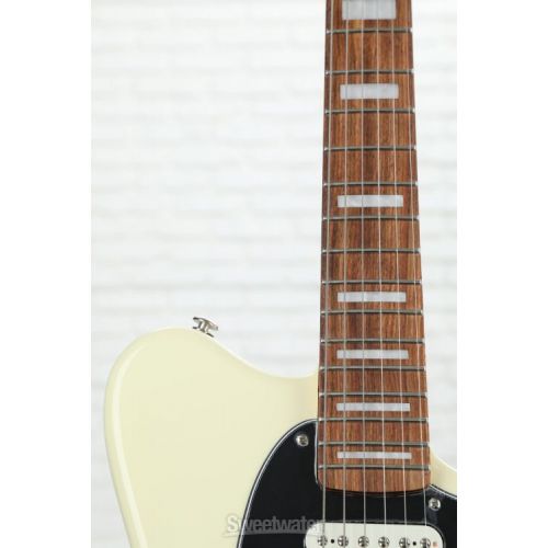  G&L CLF Research Espada HH Electric Guitar - Vintage White