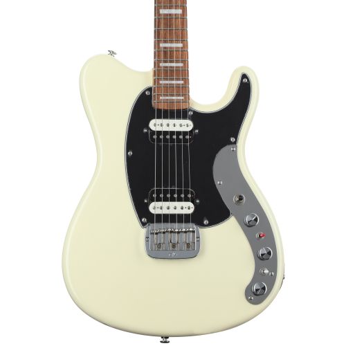  G&L CLF Research Espada HH Electric Guitar - Vintage White