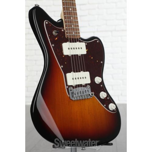  G&L Fullerton Deluxe Doheny Electric Guitar - 3-tone Sunburst