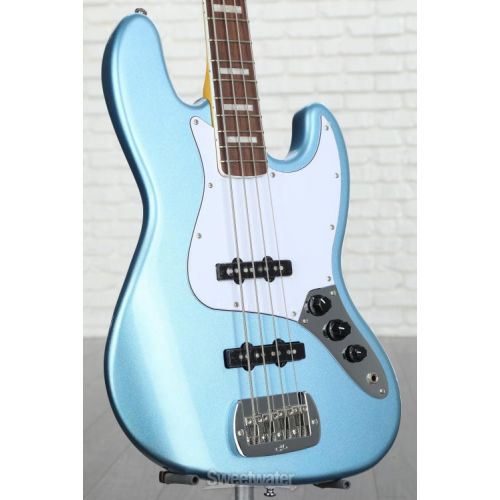  G&L Tribute JB Bass Guitar - Lake Placid Blue