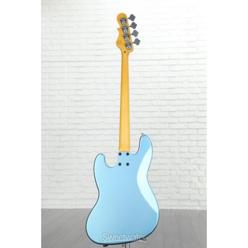  G&L Tribute JB Bass Guitar - Lake Placid Blue