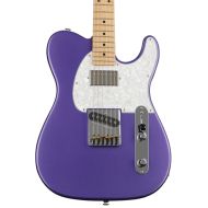 G&L Fullerton Deluxe ASAT Classic Bluesboy Electric Guitar - Plum Crazy