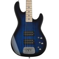 G&L Tribute L-2000 Bass Guitar - Blueburst